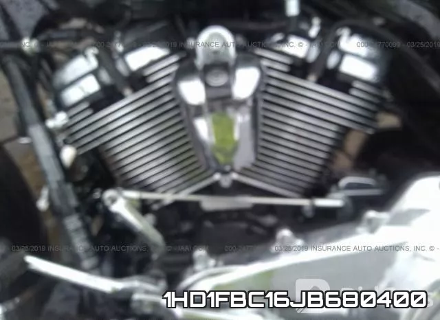 1HD1FBC16JB680400 фото 10