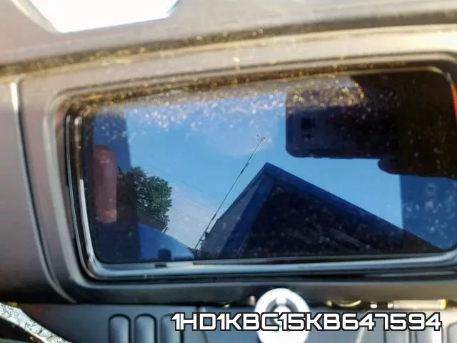 1HD1KBC15KB647594 фото 9