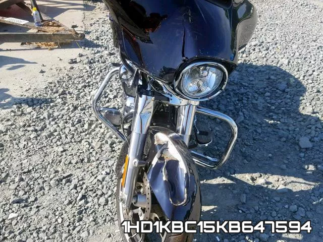 1HD1KBC15KB647594 фото 10