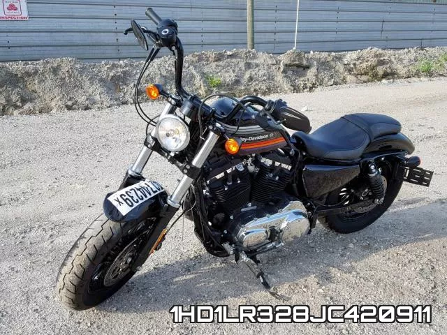 1HD1LR328JC420911 фото 3