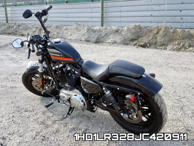 1HD1LR328JC420911 фото 4