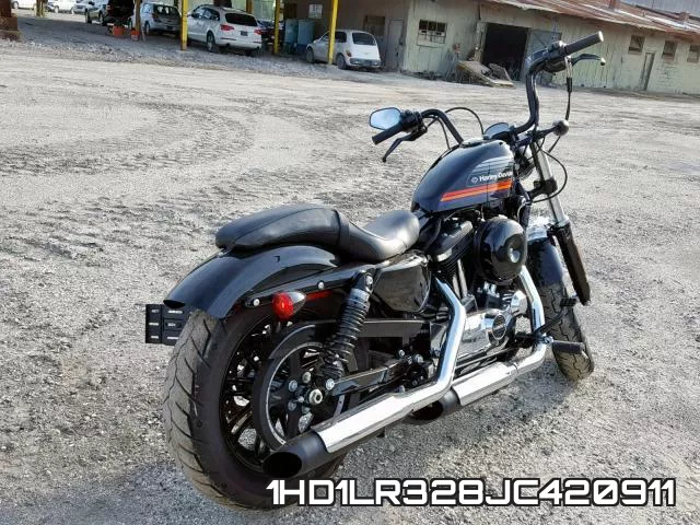 1HD1LR328JC420911 фото 5