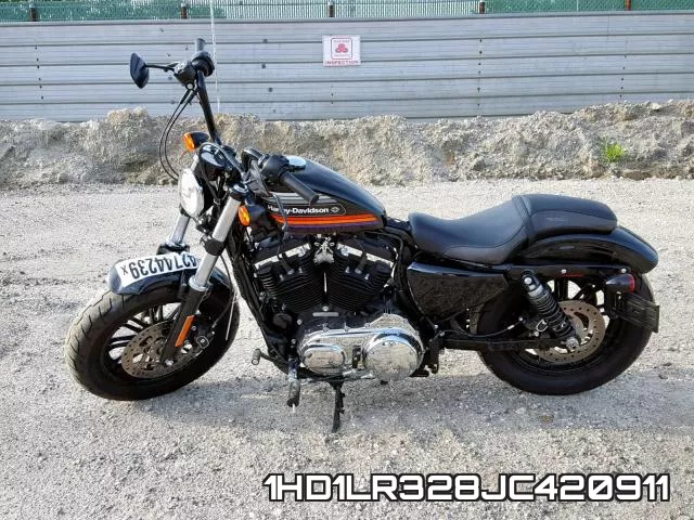 1HD1LR328JC420911 фото 10