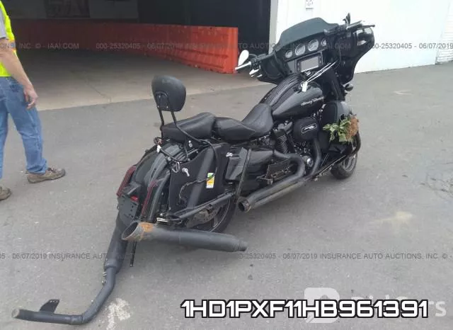 1HD1PXF11HB961391 фото 5