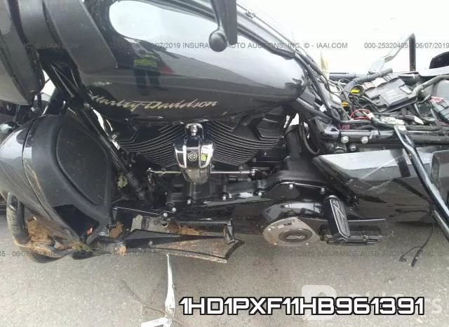 1HD1PXF11HB961391 фото 10