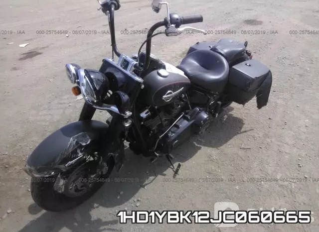 1HD1YBK12JC060665 фото 3
