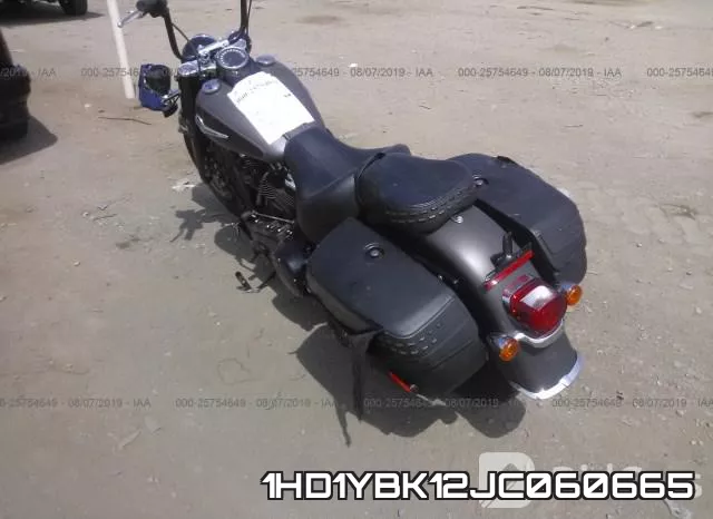 1HD1YBK12JC060665 фото 4
