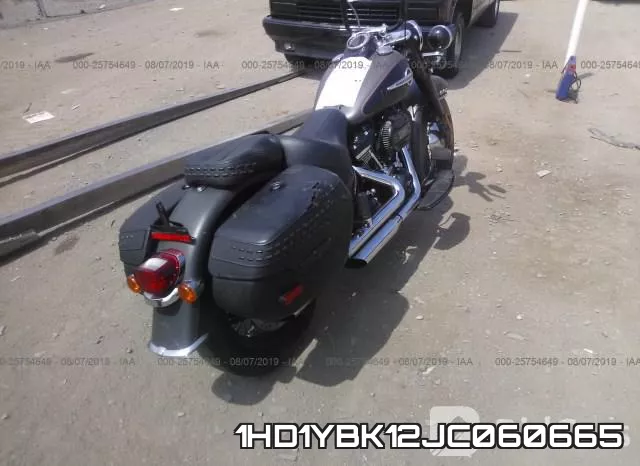 1HD1YBK12JC060665 фото 5
