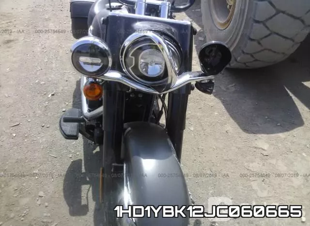 1HD1YBK12JC060665 фото 6