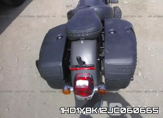 1HD1YBK12JC060665 фото 7