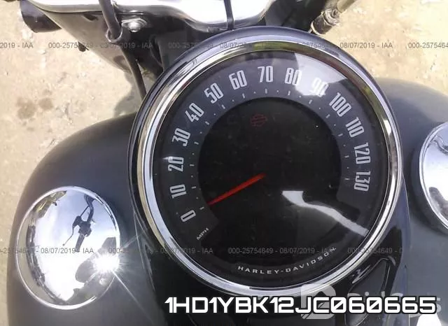 1HD1YBK12JC060665 фото 8