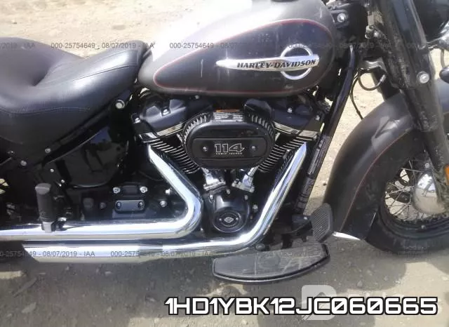 1HD1YBK12JC060665 фото 9