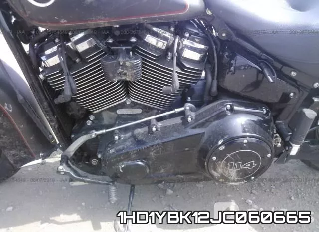 1HD1YBK12JC060665 фото 10