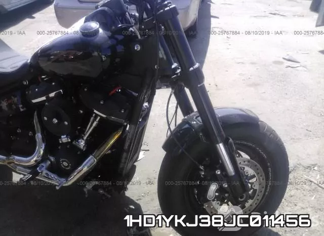 1HD1YKJ38JC011456 фото 6