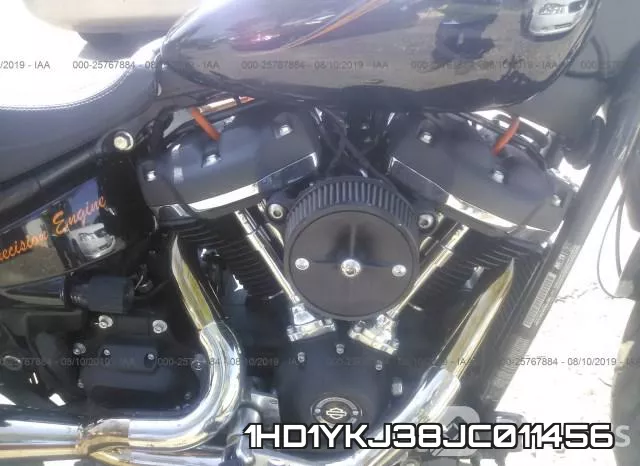1HD1YKJ38JC011456 фото 9