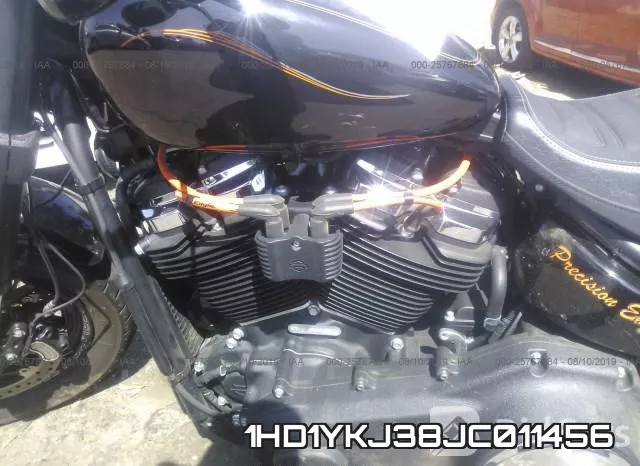 1HD1YKJ38JC011456 фото 10