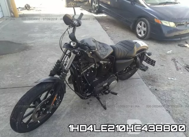 1HD4LE210HC438800 фото 3