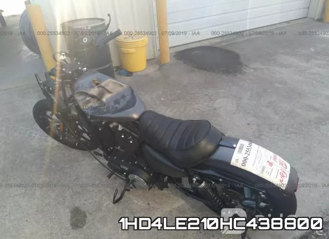 1HD4LE210HC438800 фото 4