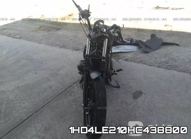 1HD4LE210HC438800 фото 6