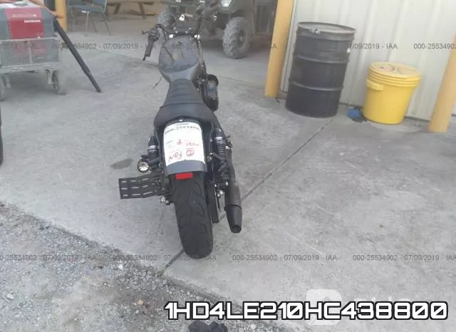 1HD4LE210HC438800 фото 7