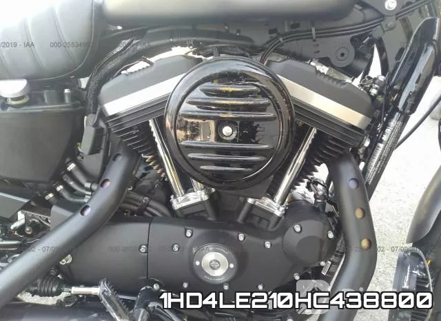 1HD4LE210HC438800 фото 9