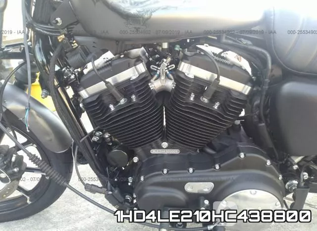 1HD4LE210HC438800 фото 10
