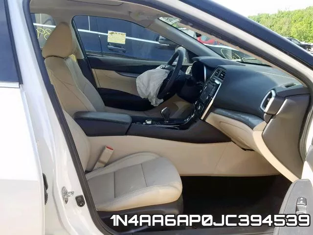 1N4AA6AP0JC394539 фото 6