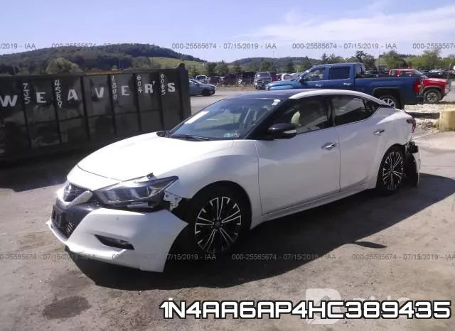 1N4AA6AP4HC389435 фото 3