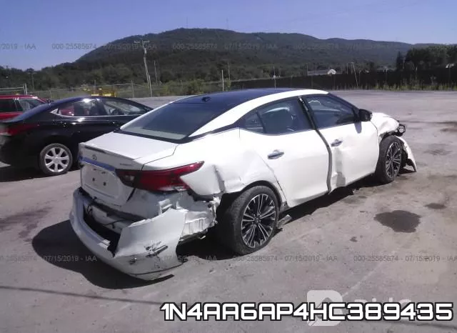 1N4AA6AP4HC389435 фото 5