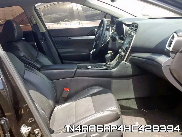 1N4AA6AP4HC428394 фото 6