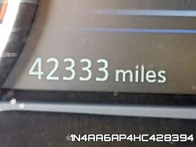 1N4AA6AP4HC428394 фото 9