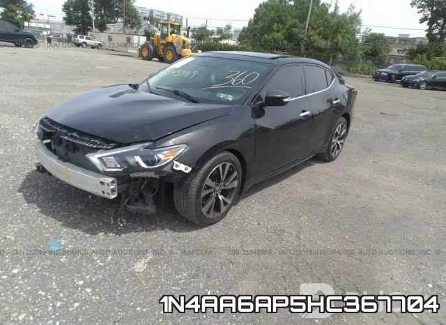 1N4AA6AP5HC367704 фото 3
