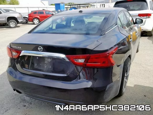 1N4AA6AP5HC382106 фото 5