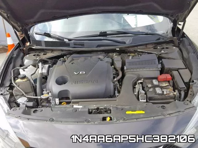1N4AA6AP5HC382106 фото 8