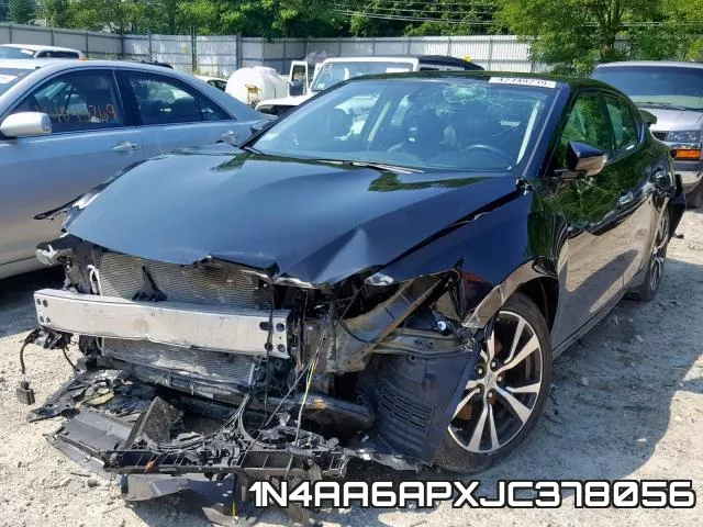 1N4AA6APXJC378056 фото 3