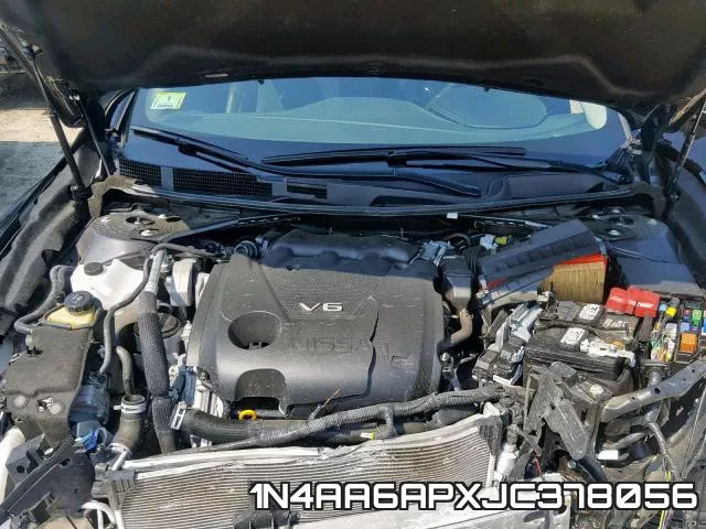 1N4AA6APXJC378056 фото 8
