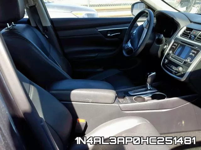 1N4AL3AP0HC251481 фото 6