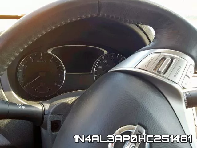 1N4AL3AP0HC251481 фото 9