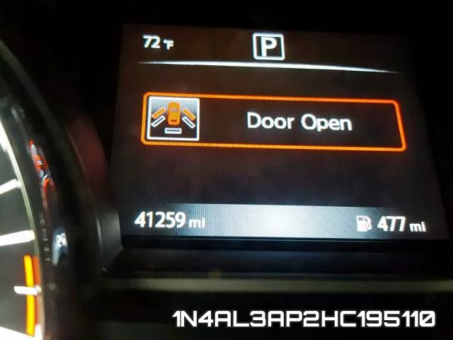 1N4AL3AP2HC195110 фото 9