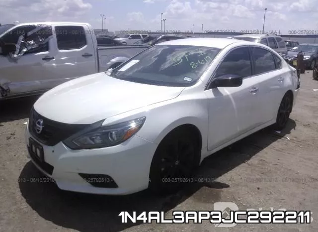 1N4AL3AP3JC292211 фото 3