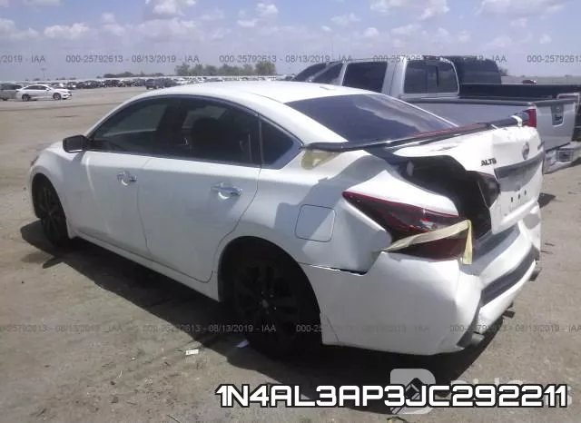 1N4AL3AP3JC292211 фото 4