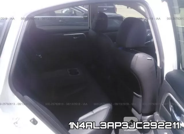 1N4AL3AP3JC292211 фото 9