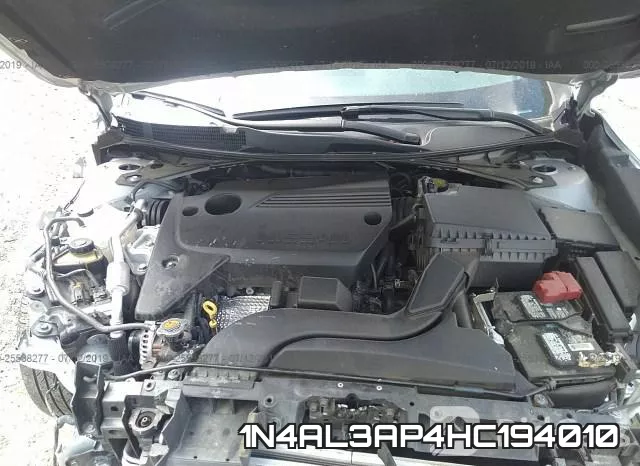 1N4AL3AP4HC194010 фото 2