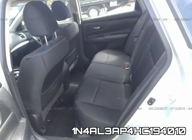 1N4AL3AP4HC194010 фото 9