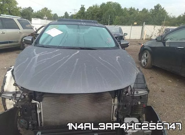 1N4AL3AP4HC256747 фото 2