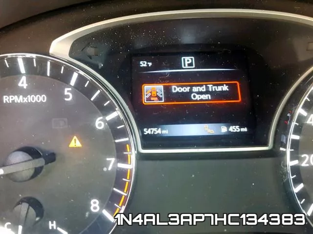 1N4AL3AP7HC134383 фото 9