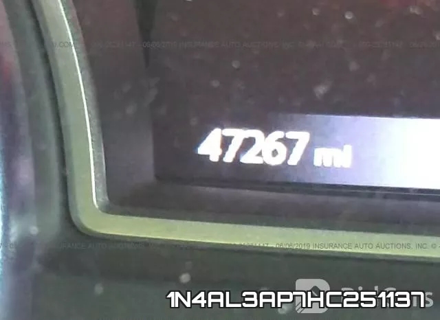 1N4AL3AP7HC251137 фото 8