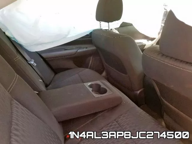 1N4AL3AP8JC274500 фото 7
