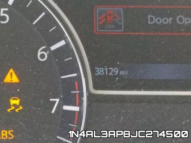 1N4AL3AP8JC274500 фото 9