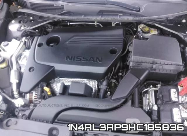 1N4AL3AP9HC185836 фото 2